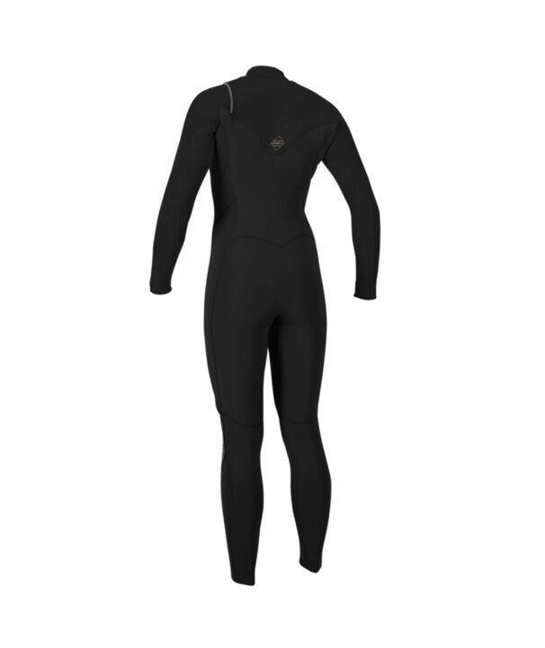 O'Neill Womens Hyperfreak 4/3 Front Zip