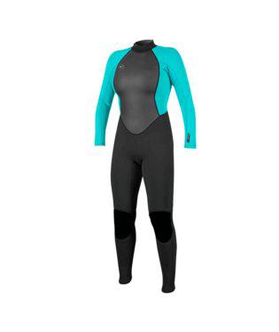 O'Neill Women's Reactor-2 3/2mm Back Zip Full