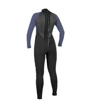 O'Neill Women's Reactor-2 3/2mm Back Zip Full