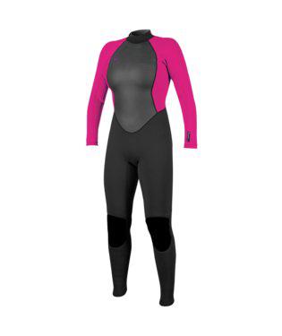 O'Neill Women's Reactor-2 3/2mm Back Zip Full
