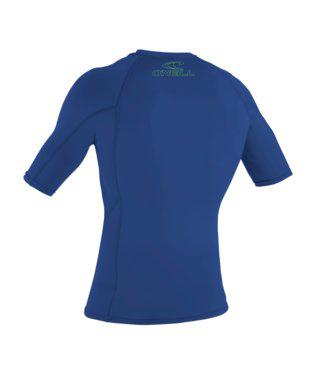 O'Neill Youth Basic Skins S/S Rash Guard