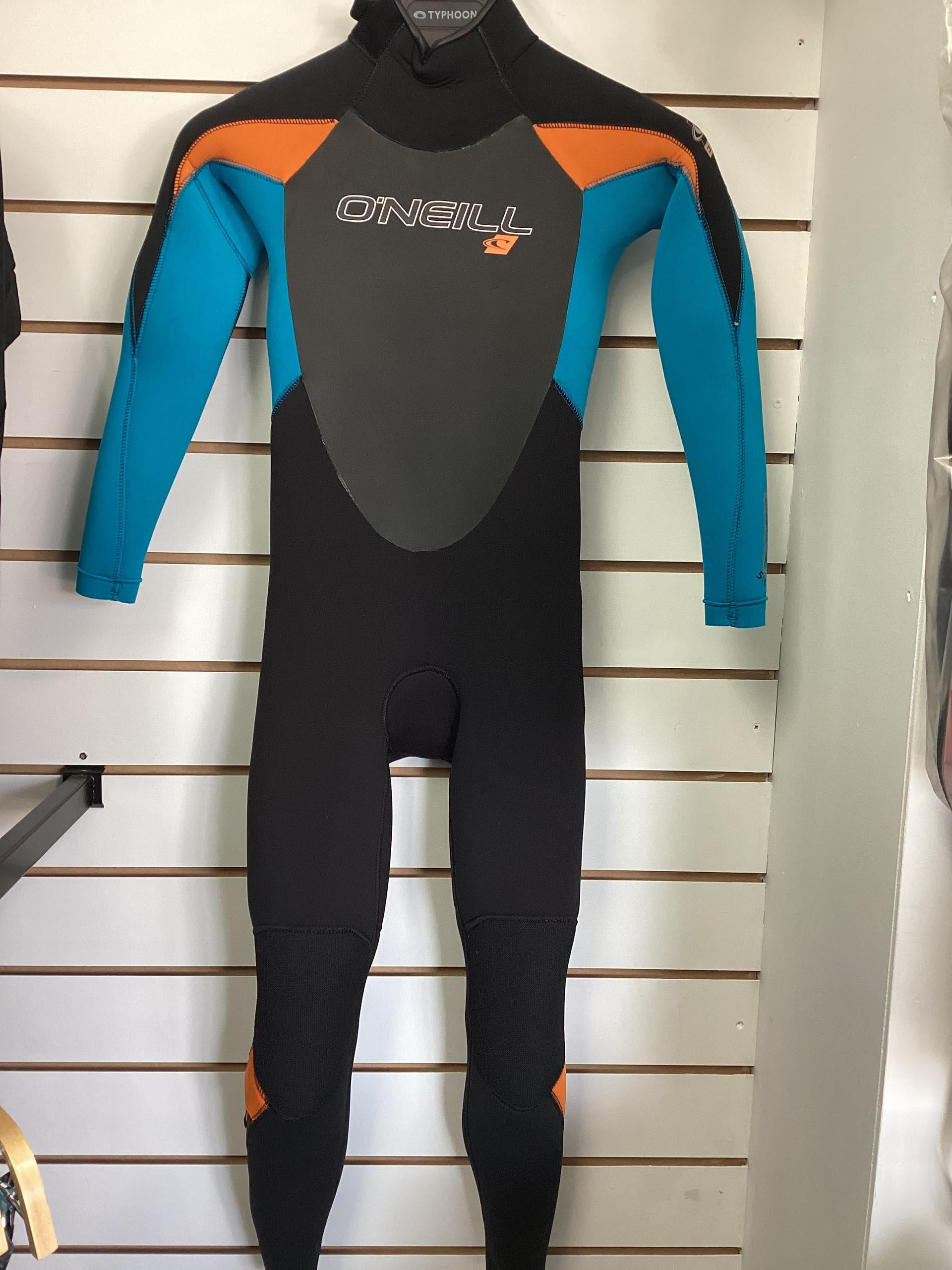 O'Neill Youth Epic 5/4 Winter Wetsuit