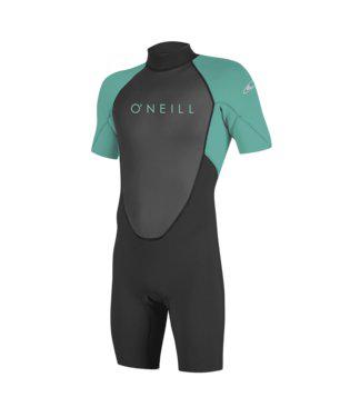 O'Neill Youth Reactor-2 2mm Back Zip S/S Spring