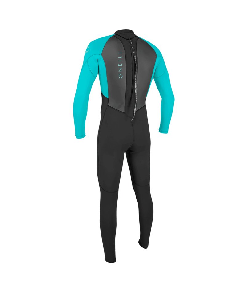 O'Neill Youth Reactor-2 3/2 Back Zip Full Wetsuit