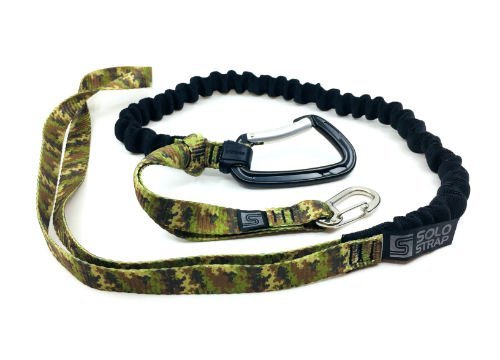 ‘Only One’ DUAL CONNECTION SELF-LAUNCH KITE LEASH