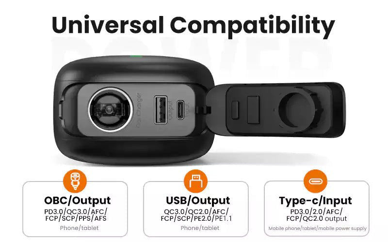 Outdoor Master 12v Power Bank for Electric Sup Pump 54Wh - Shark