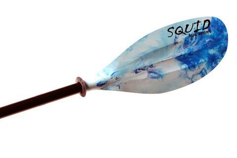 RUK Squid 1 Piece Childrens Kayak Paddle