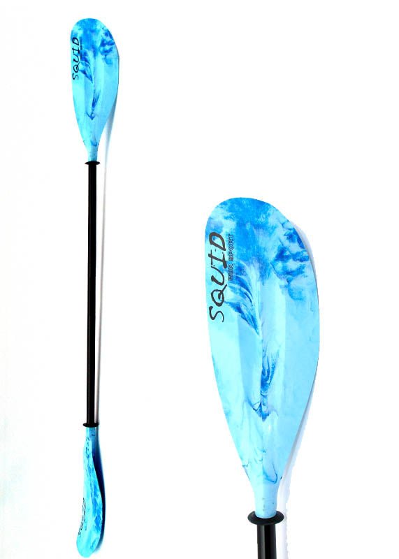 RUK Squid 1 Piece Childrens Kayak Paddle