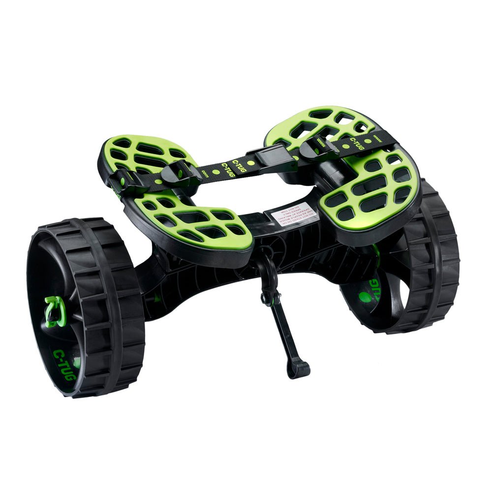 Railblaza C-TUG Kayak Cart kiwi wheels