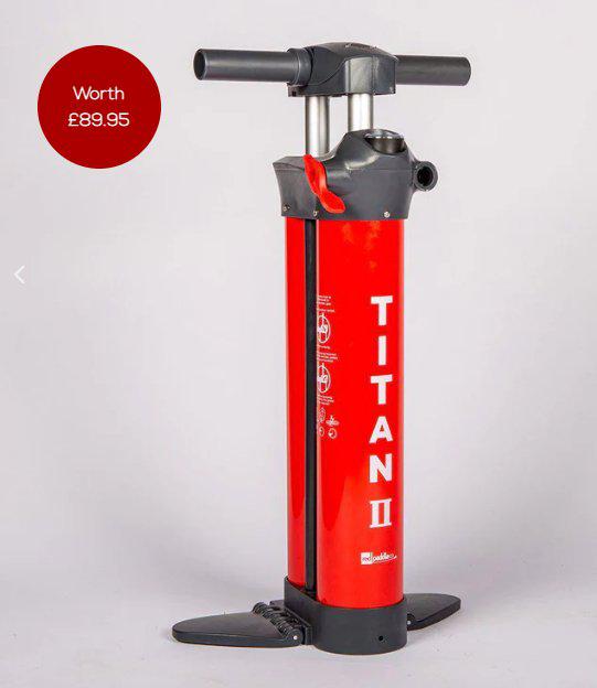 Red Paddle Co. 11'3" SPORT MSL INFLATABLE PADDLE BOARD PACKAGE