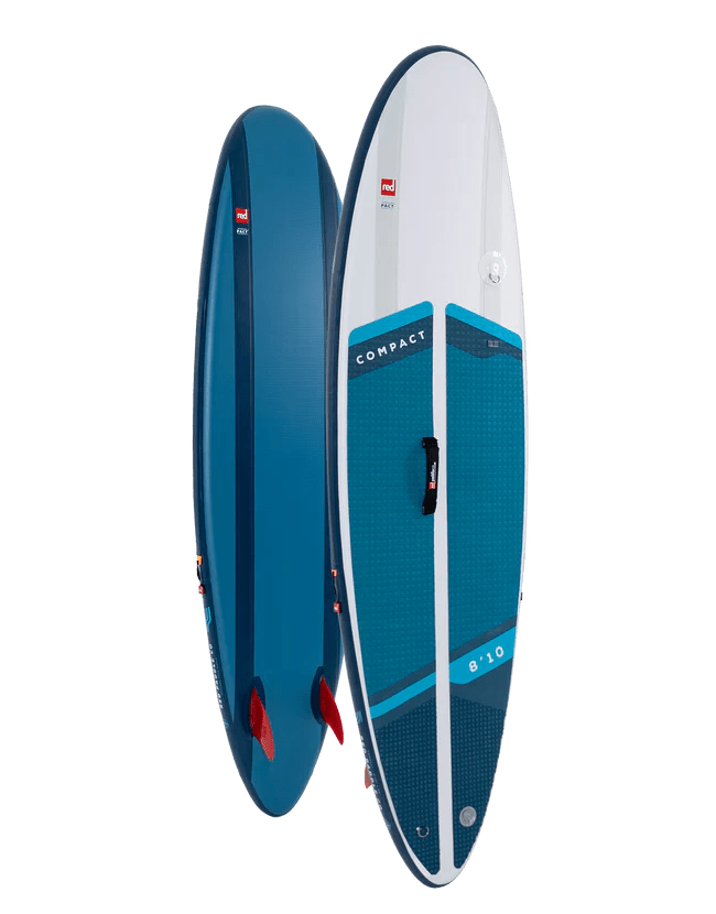 Red Paddle Co. COMPACT MSL PACT INFLATABLE PADDLE BOARD PACKAGE