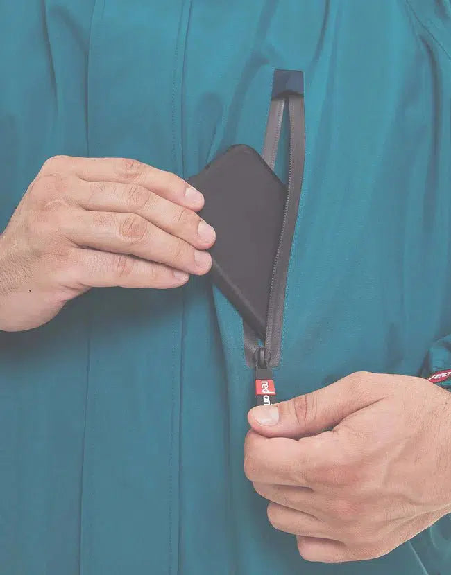 Red Paddle Co. Long Sleeve Pro Change Robe Evo