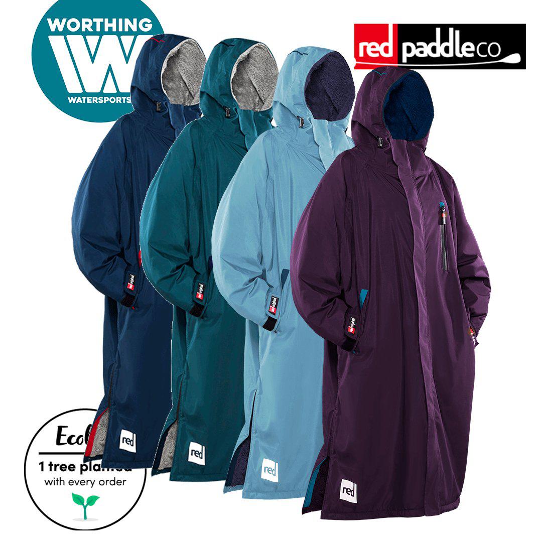 Red Paddle Co. Long Sleeve Pro Change Robe Evo