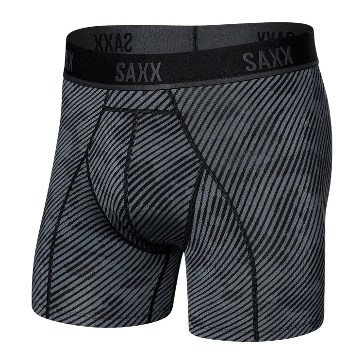SAXX Kinetic - Light Compression Mesh Men's Boxer Brief