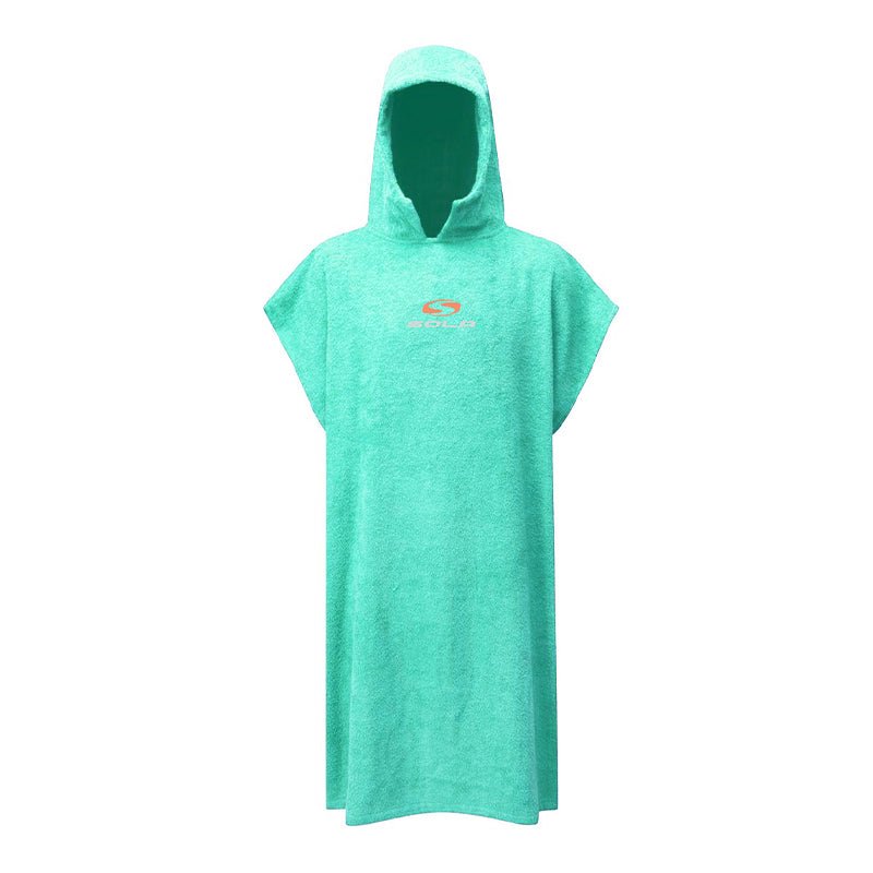 SOLA Adult Poncho Towel