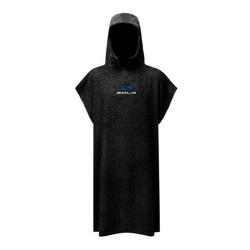 SOLA Adult Poncho Towel