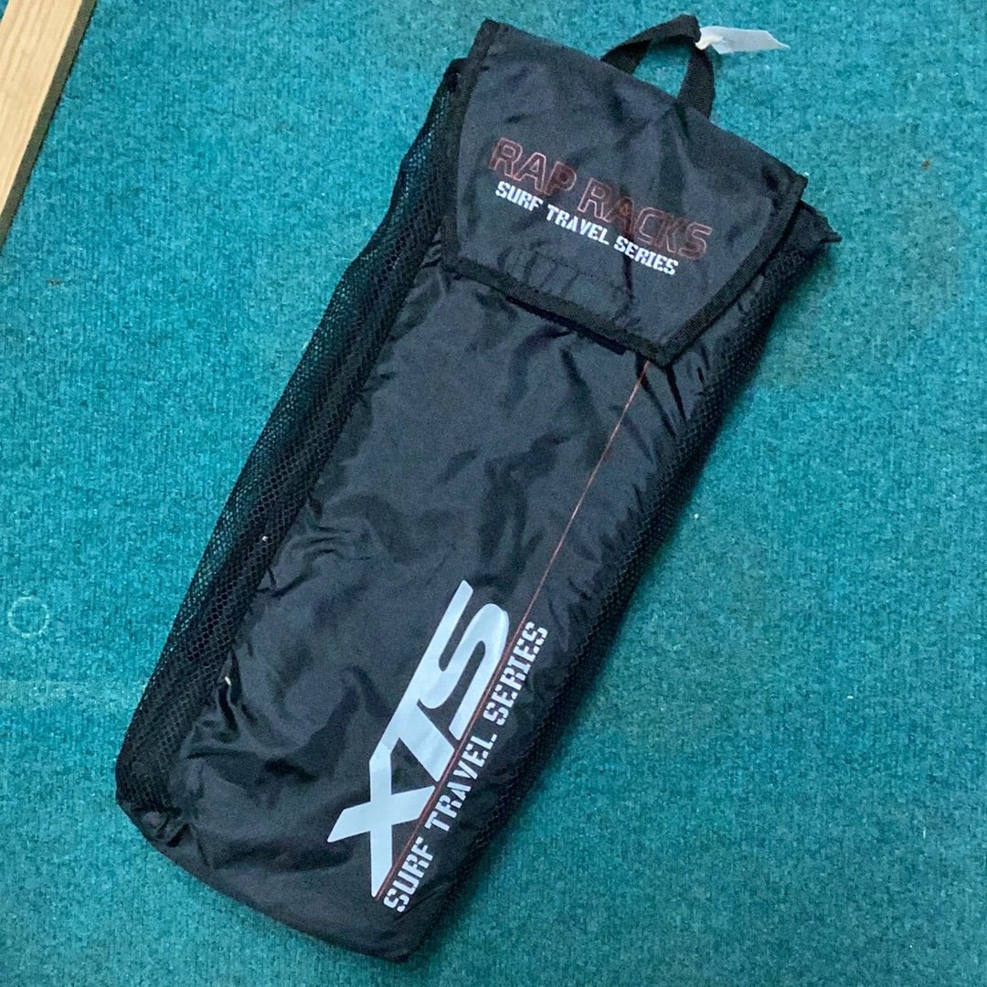 Sadity Racks Rapper STX Rap Racks Surf Travel Series Soft Roof Rack | STX