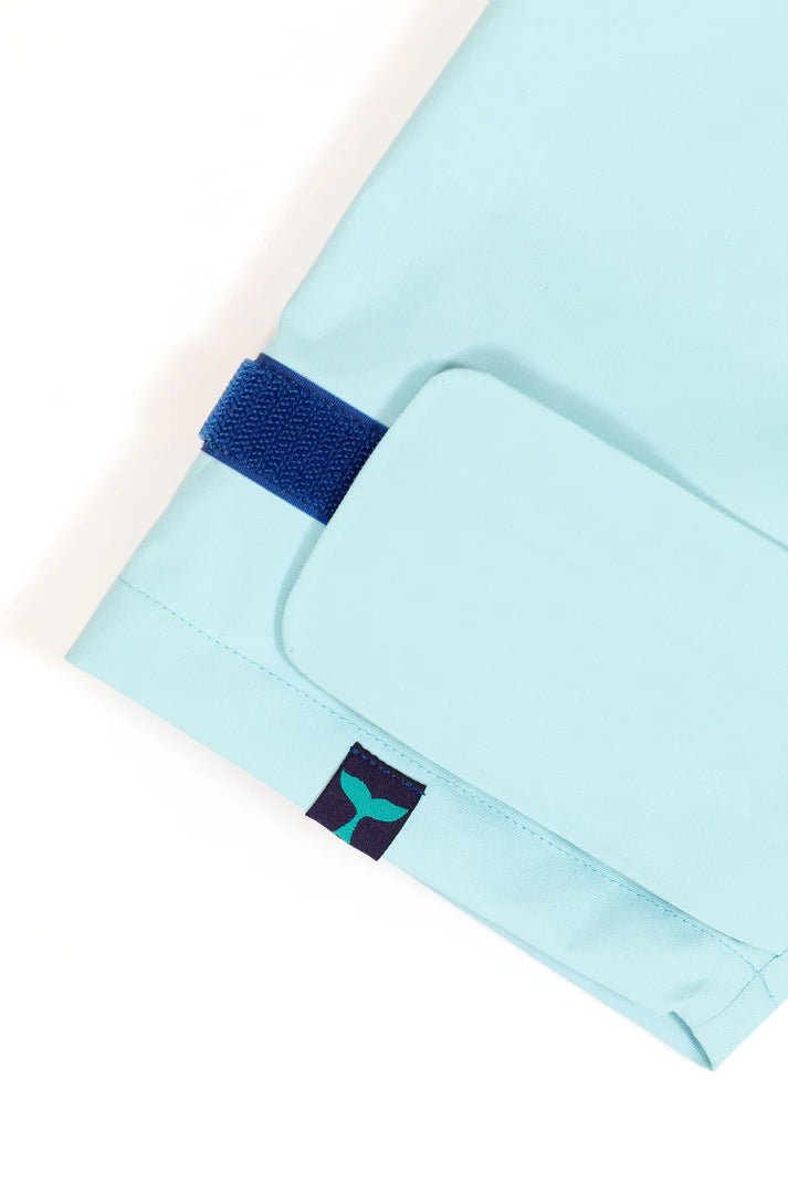 SplashRobe 3 in 1 Aqua tricolour Changing Robe