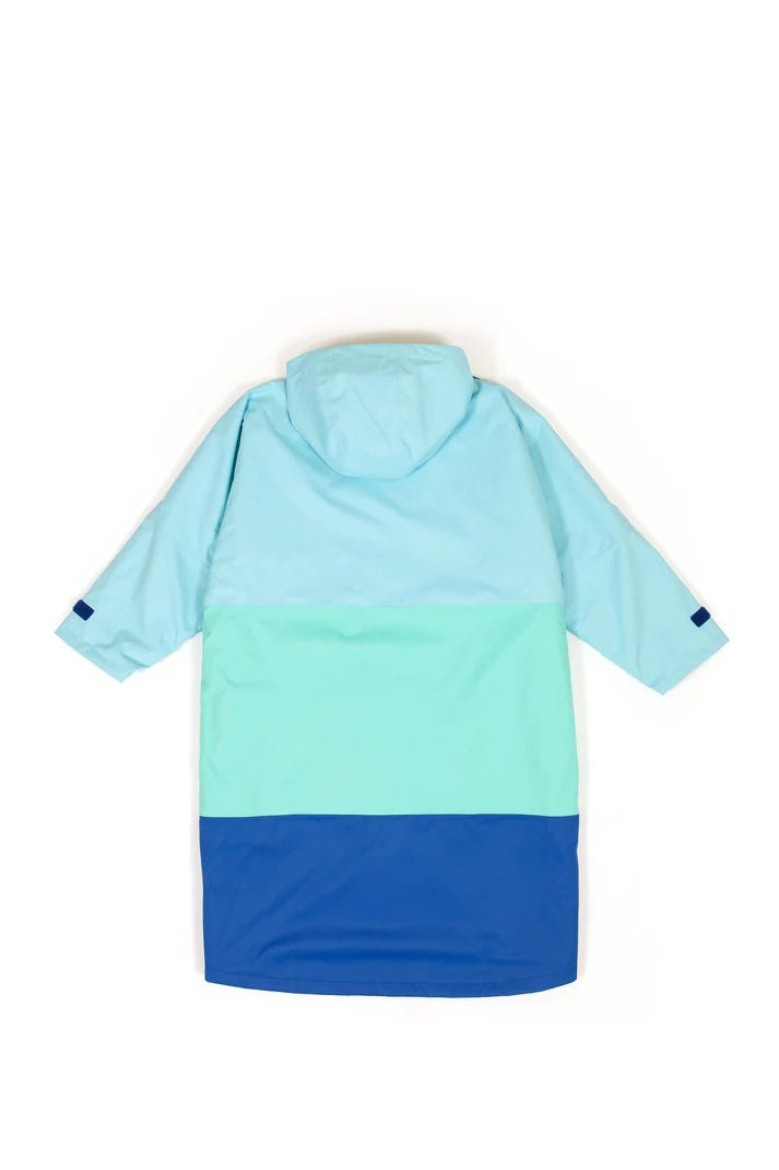 SplashRobe 3 in 1 Aqua tricolour Changing Robe