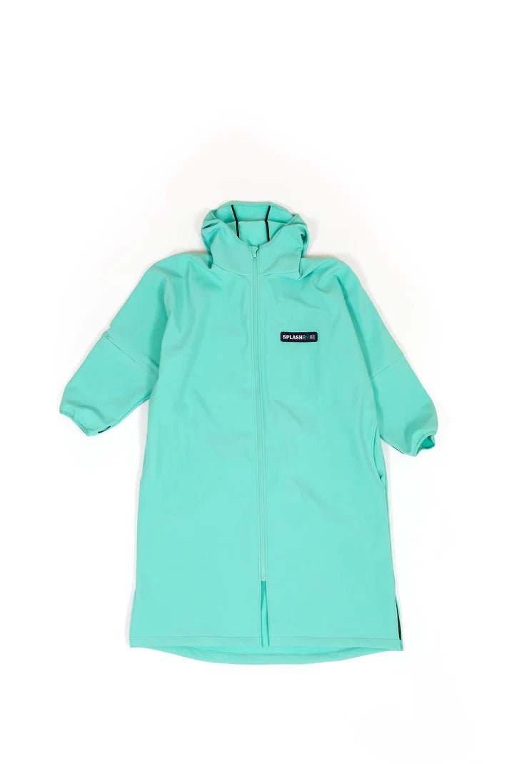SplashRobe 3 in 1 Aqua tricolour Changing Robe