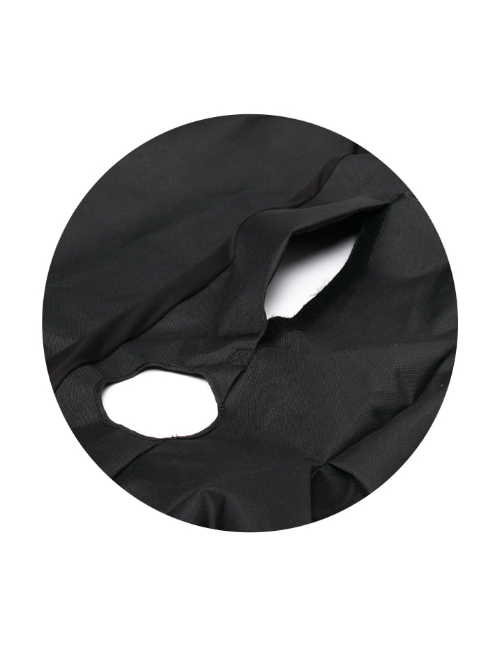 Surflogic Car seat Cover Single black