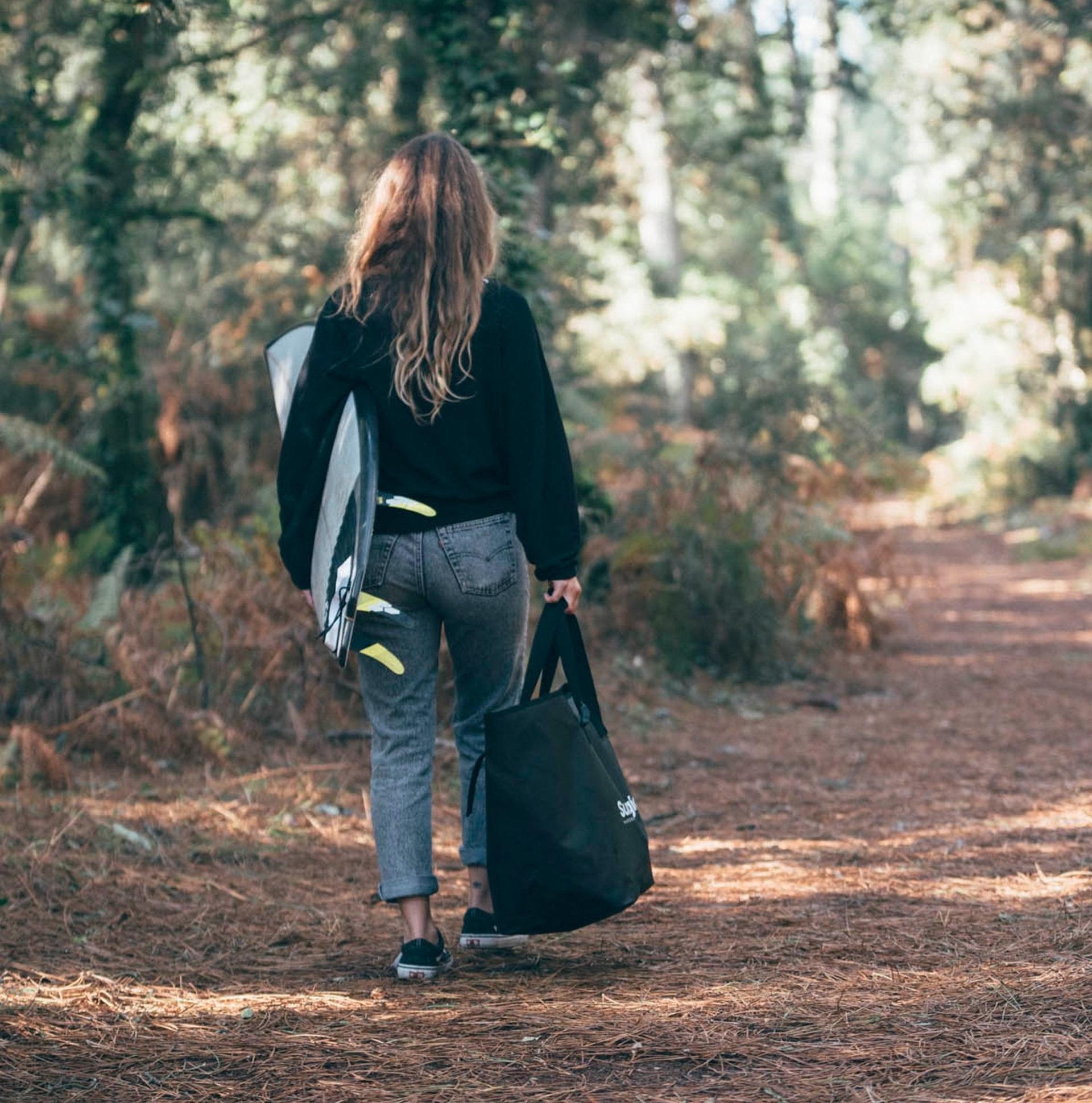 Surflogic Waterproof Dry Bucket 50L