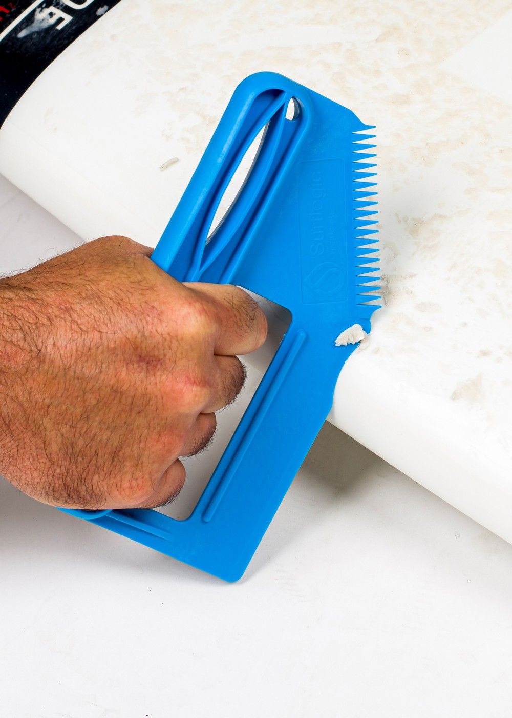 Surflogic Wax Comb & Fin Tool