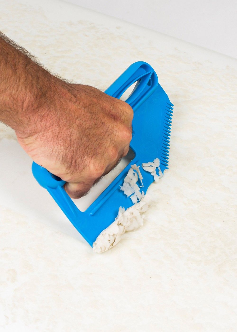 Surflogic Wax Comb & Fin Tool