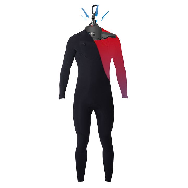 Surflogic Wetsuit Pro Dryer Heated Hanger