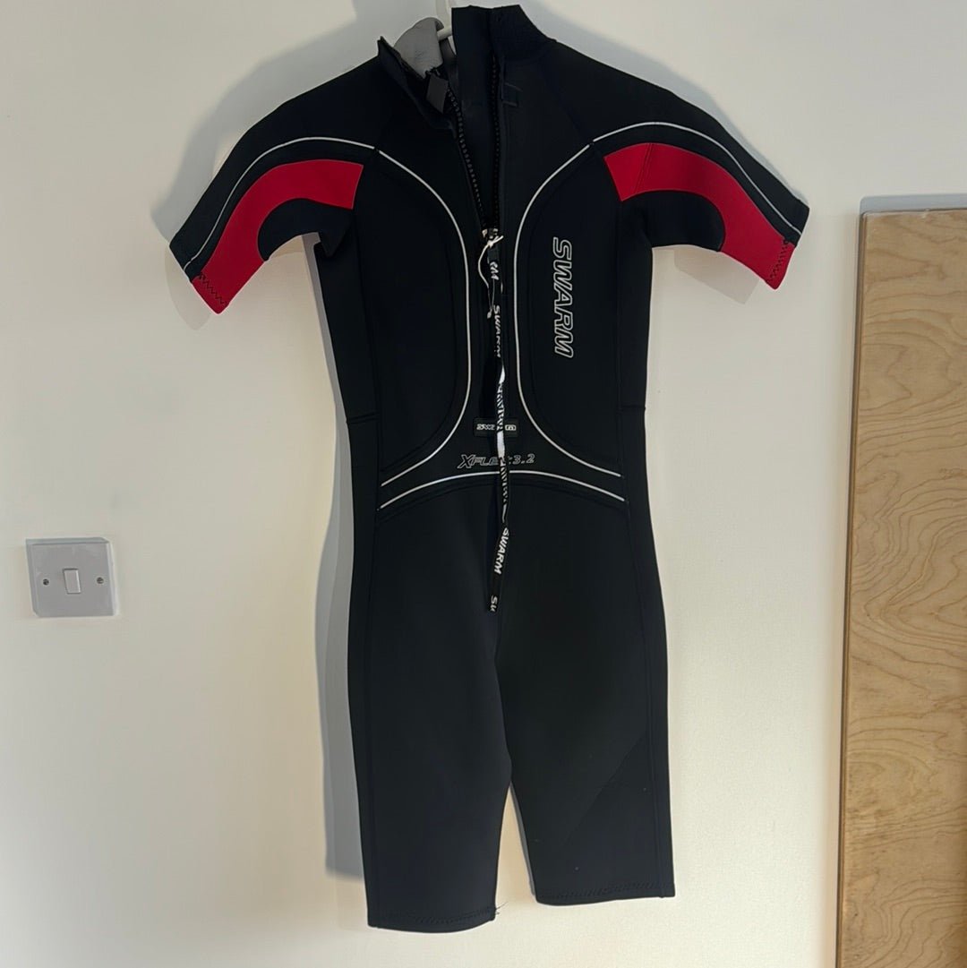 Swam 3/2 junior shortie size XXL