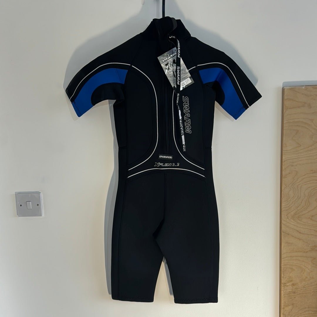 Swam 3/2 junior shortie size xl