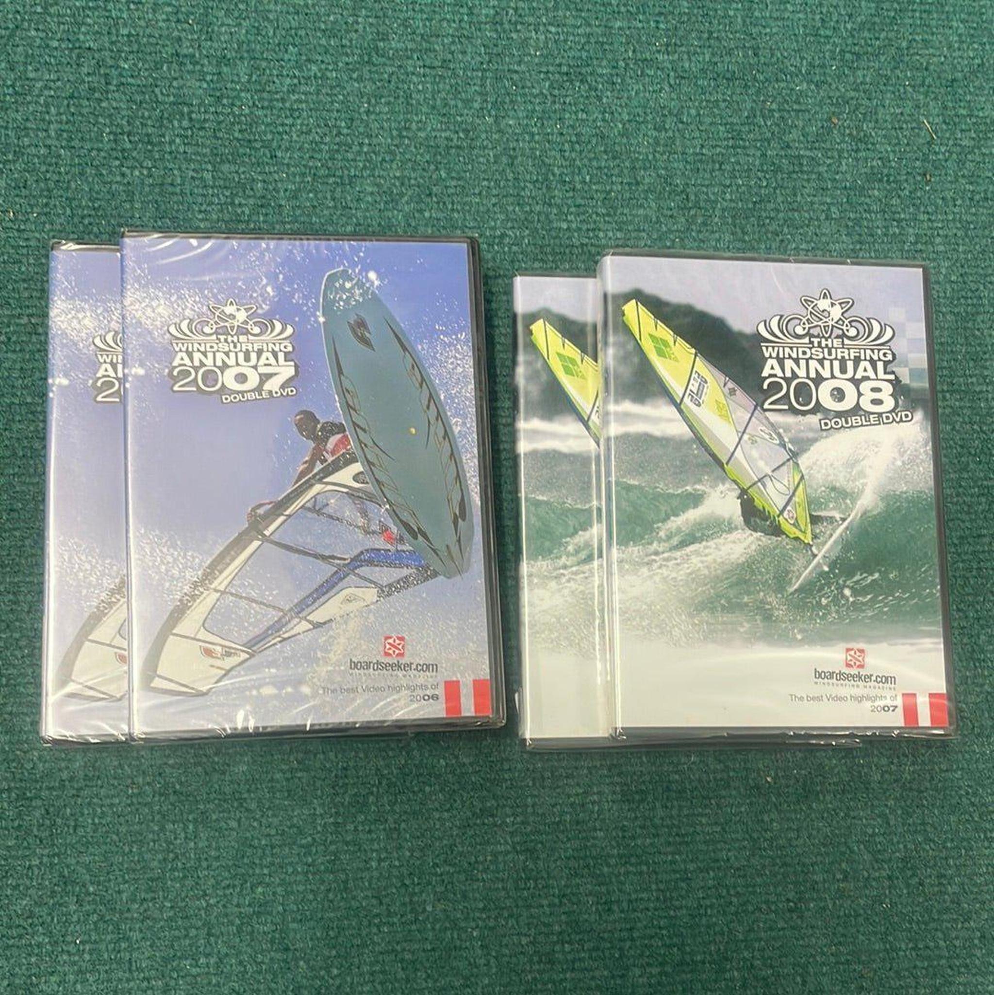 The Windsurfing Annual DVD