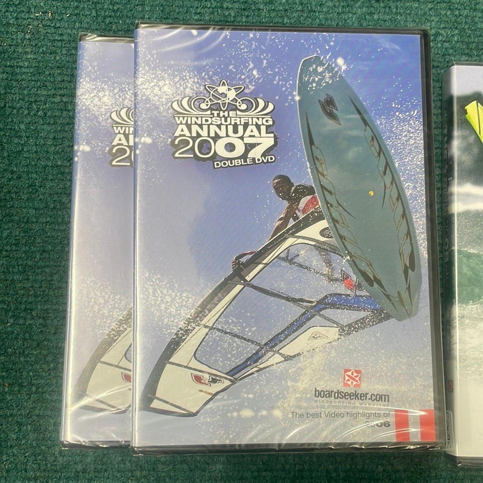 The Windsurfing Annual DVD