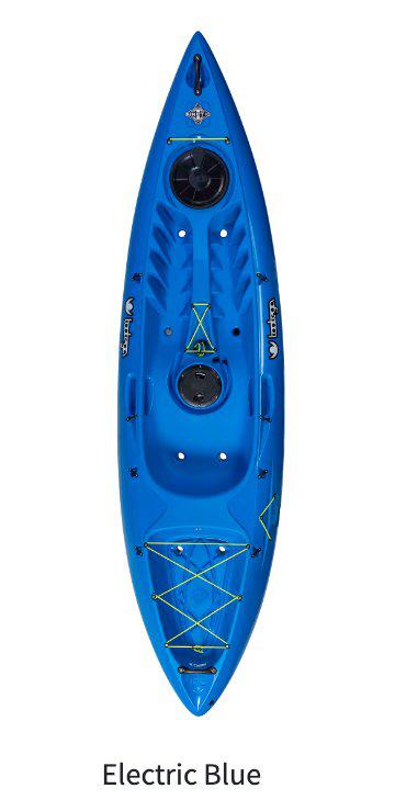 Tootega Kinetic Hydrolite 100 Kayak Package