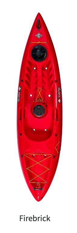 Tootega Kinetic Hydrolite 100 Kayak Package