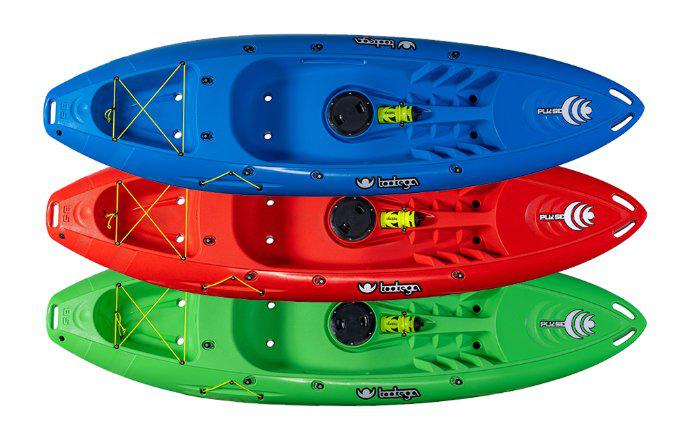Tootega Pulse 85 Hydrolite Single Person Rigid Kayak
