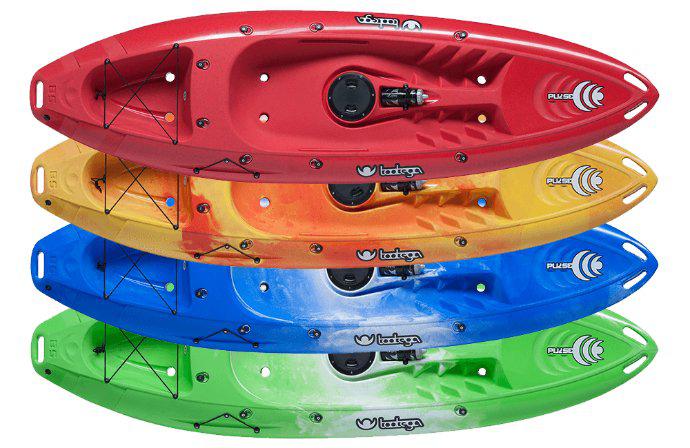 Tootega Pulse 95 - Single Person Rigid Kayak
