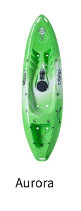 Tootega Pulse 95 - Single Person Rigid Kayak