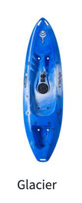 Tootega Pulse 95 - Single Person Rigid Kayak