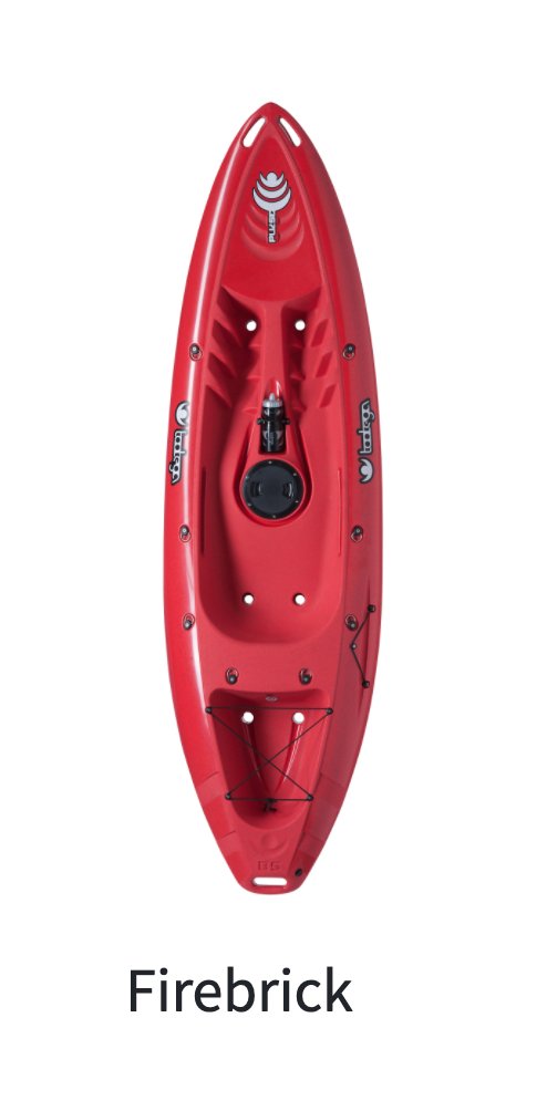 Tootega Pulse 95 - Single Person Rigid Kayak