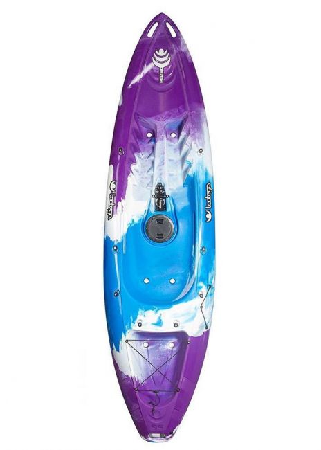 Tootega Pulse 95 - Single Person Rigid Kayak