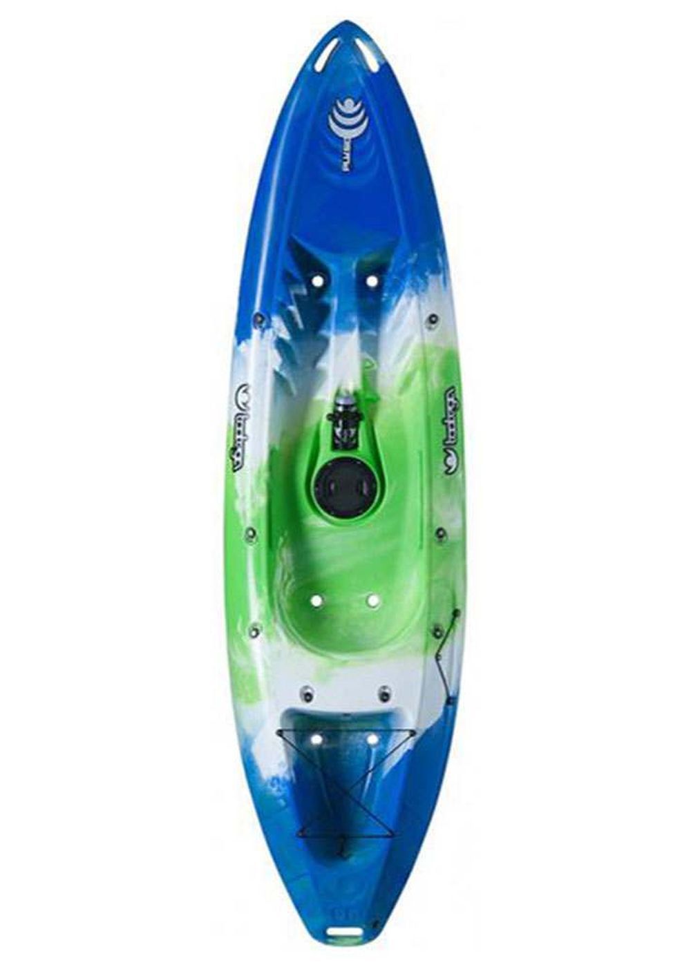 Tootega Pulse 95 - Single Person Rigid Kayak
