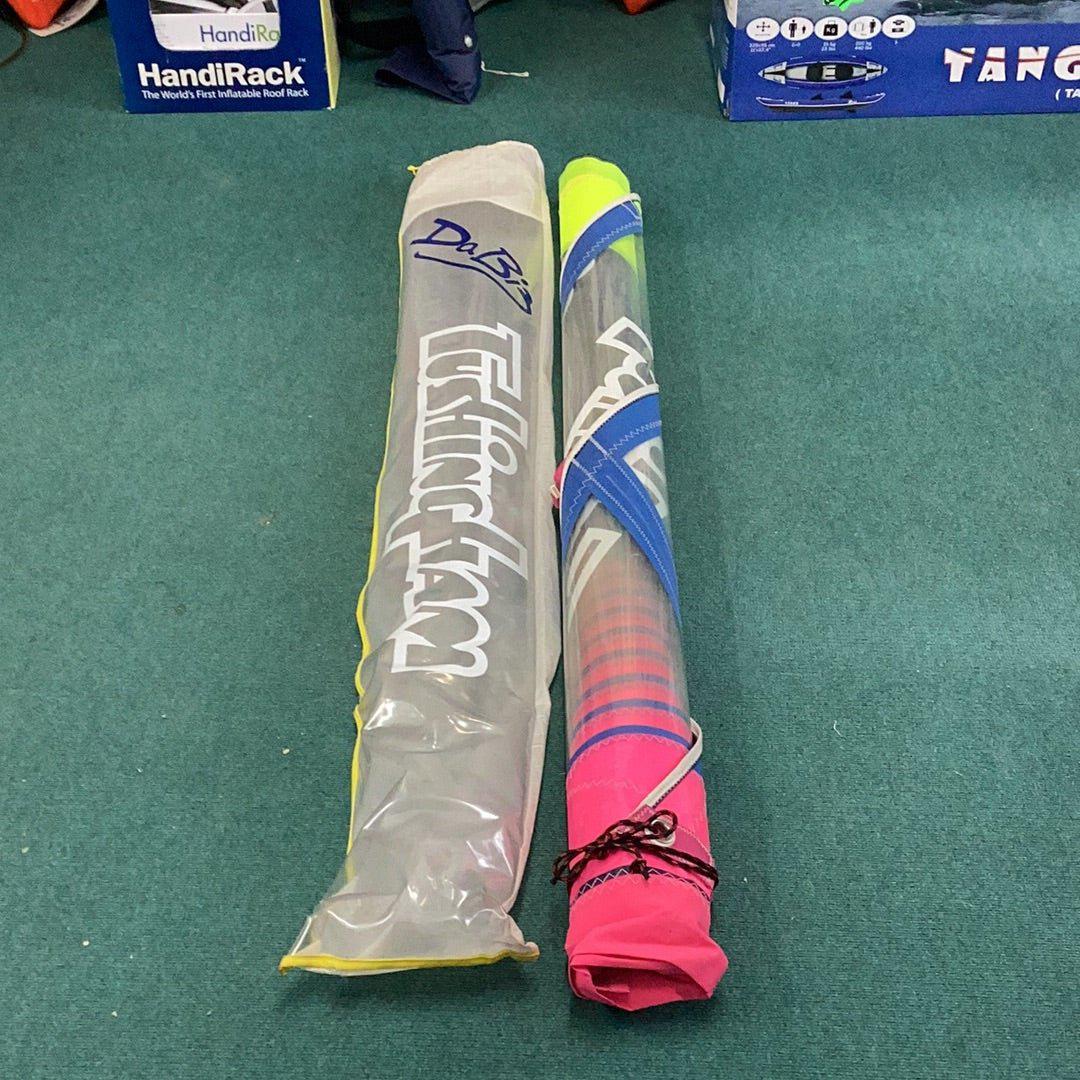 Tushingham DaBia Retro Sail