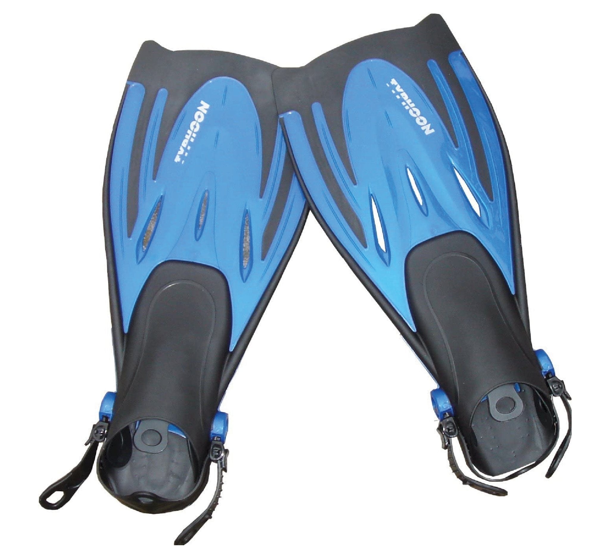Typhoon Adult T-jet Adjustable Fins