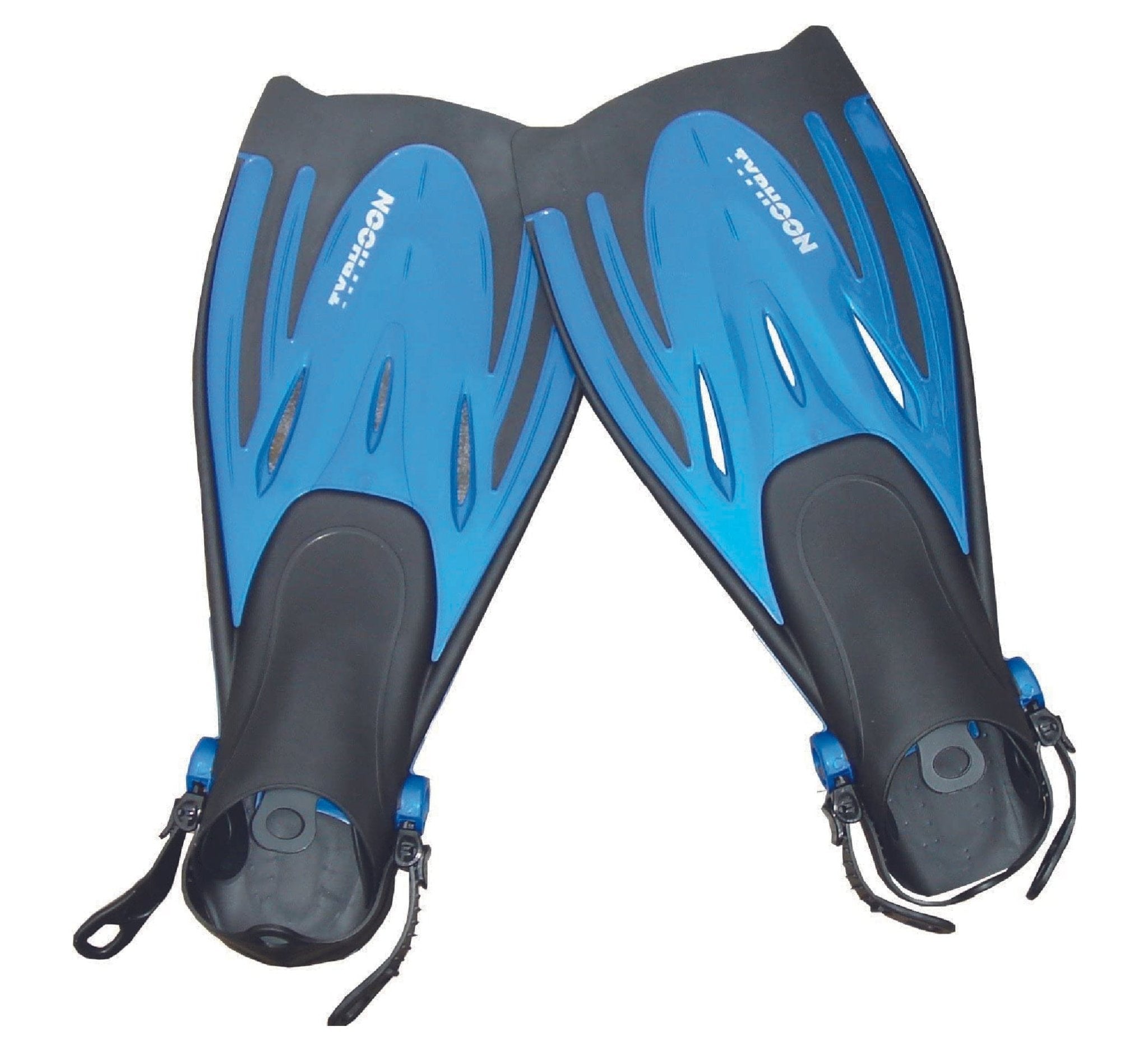 Typhoon Kids T-jet Adjustable Fins