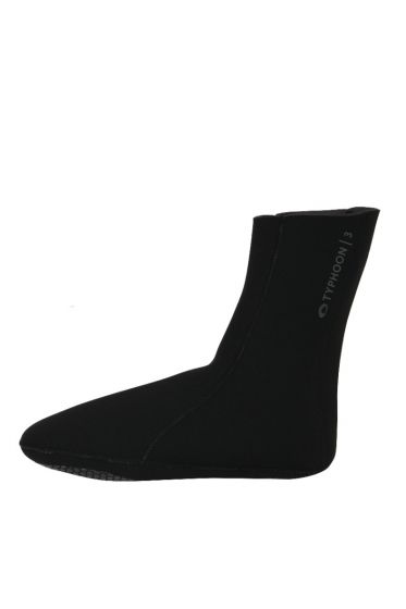 Typhoon Storm 3 wetsuit sock