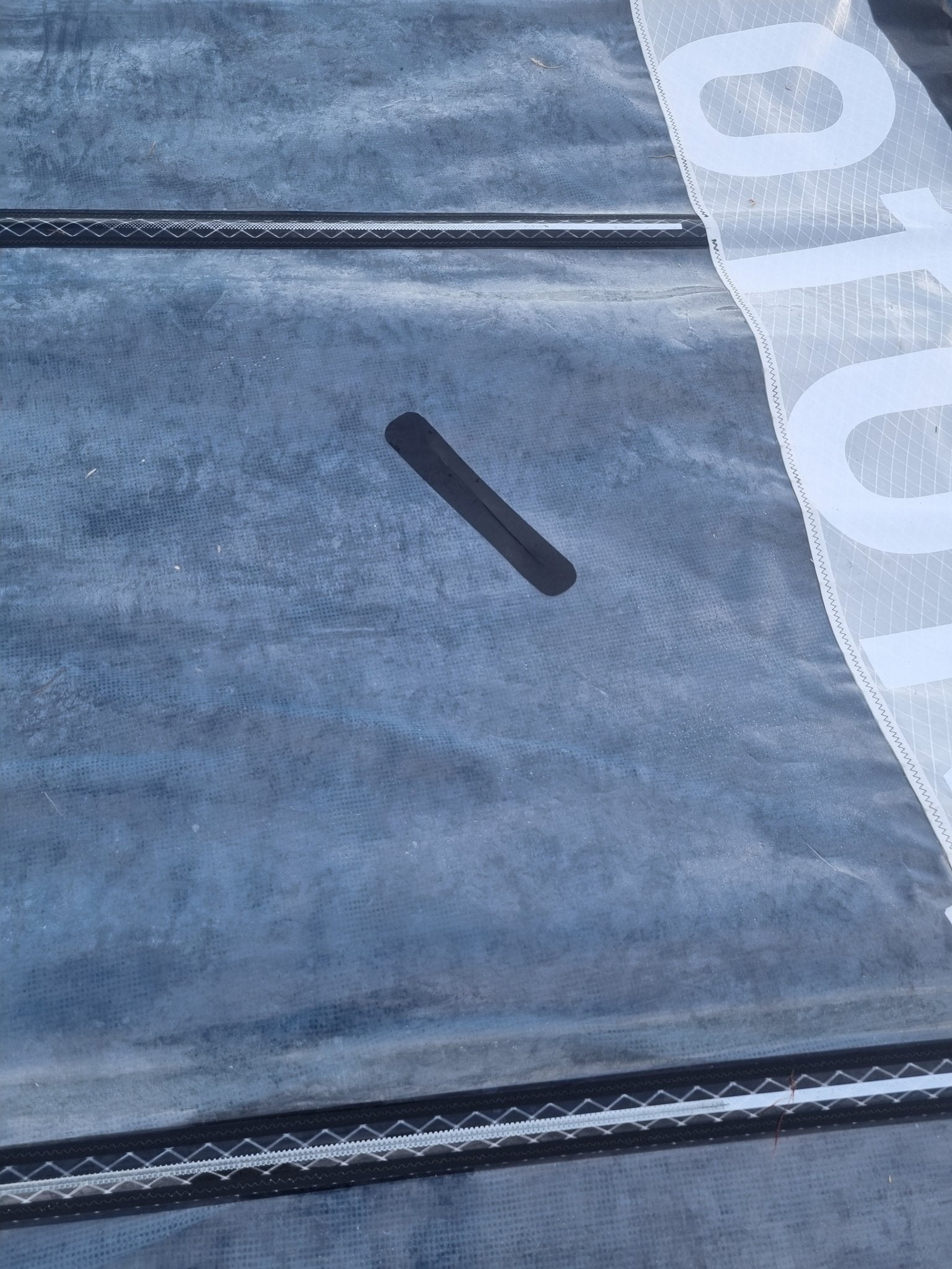 Used Duotone Foil Warp 2021 8.8