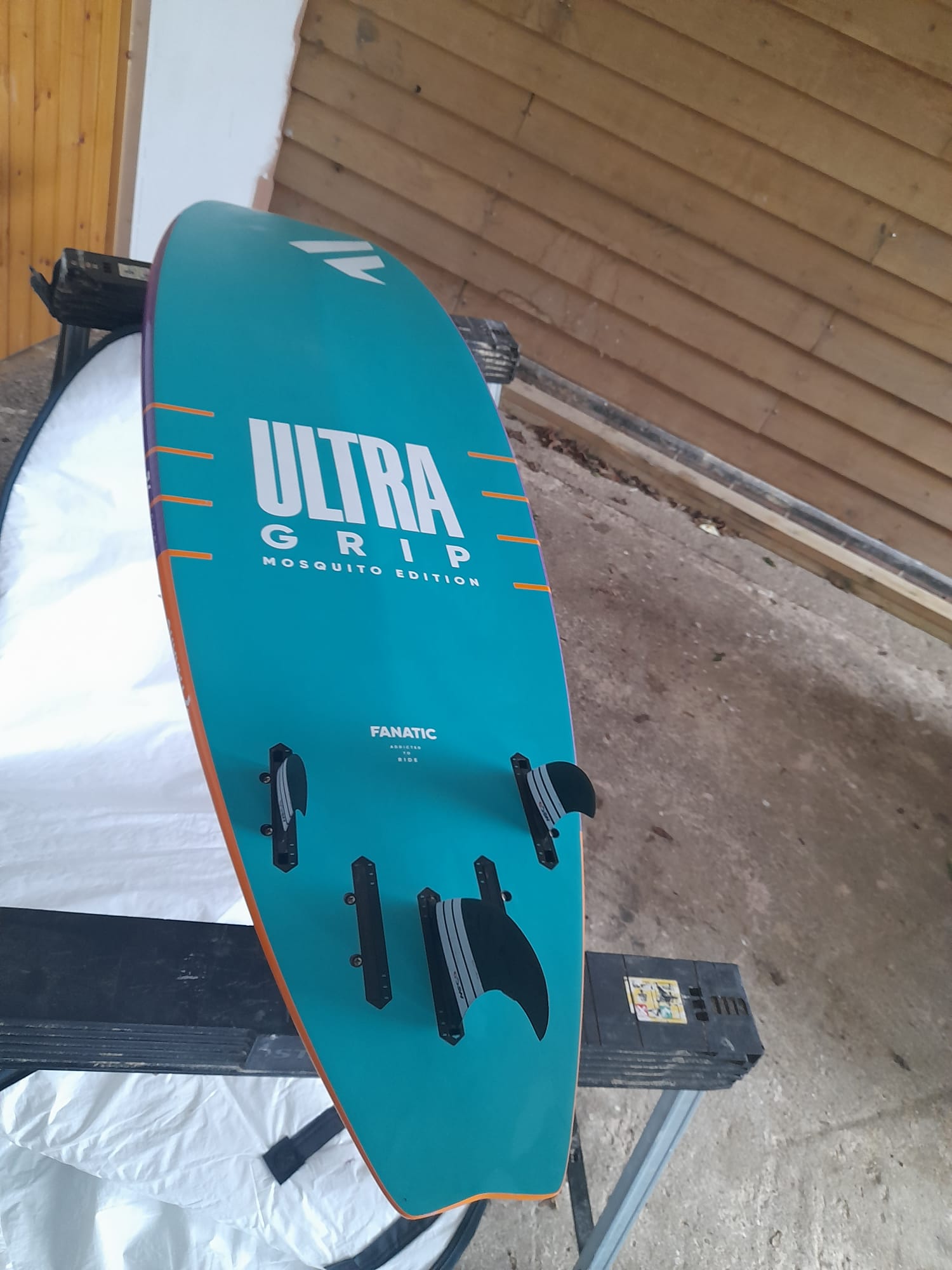 Used Fanatic Grip Ultra mosquito edition 92l