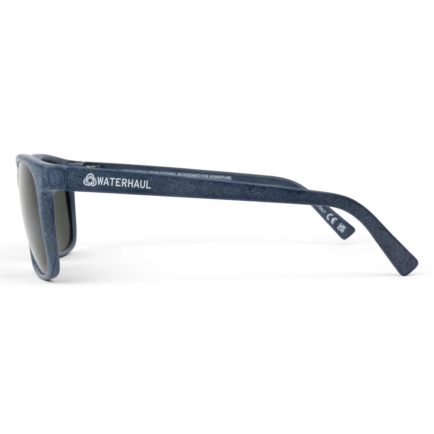 Waterhaul Fitzroy Navy - Recycled Fishing Net Sunglasses