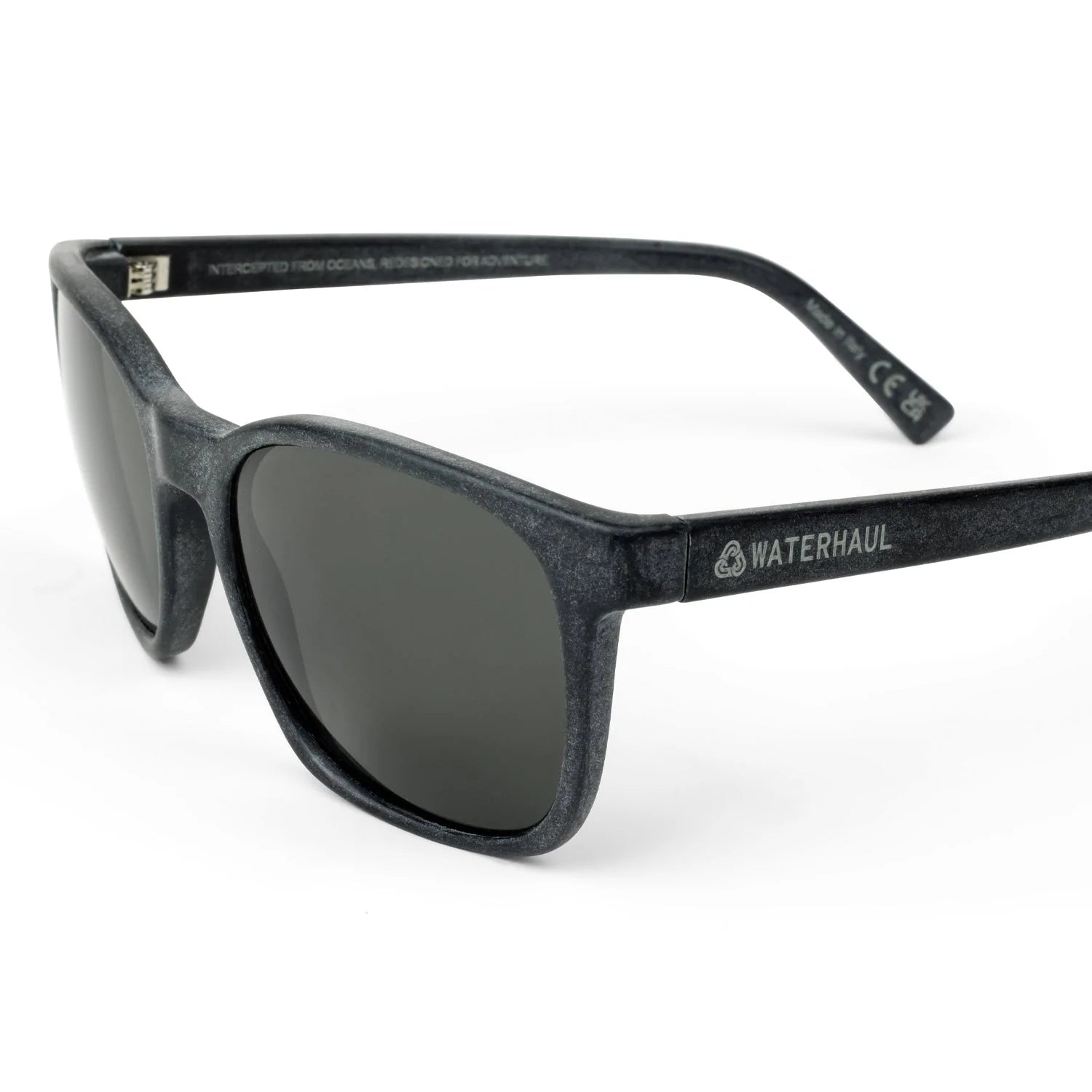 Waterhaul Fitzroy Slate - Recycled Fishing Net Sunglasses